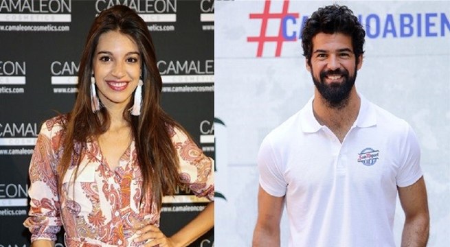 Ana Guerra y Miguel Ángel Muñoz, una relación de amor