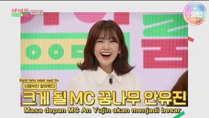 [INDOSUB] 190402 Idol Room EP 44 Part 1