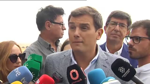 Albert Rivera cree que podemizar la economía no es una buena idea