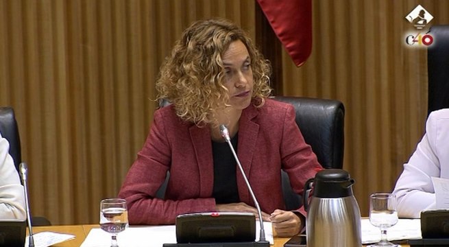 Batet dice que Govern asume ir más allá del soberanismo