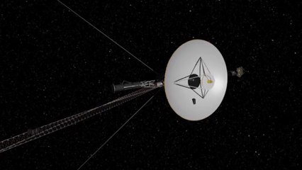 Voyager 1 cumple 41 años de viaje