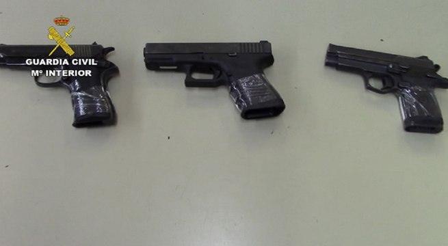 Desarticulado un grupo de sicarios en Mijas