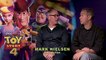 Toy Story 4 - Exclusive Interview With Josh Cooley, Mark Nielsen & Jonas Rivera
