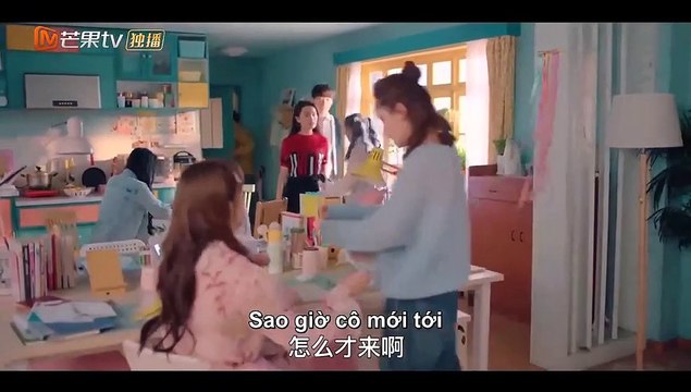 Phim Thiếu Nữ Macaron Tập 15 Việt Sub | Phim Tình Cảm Trung Quốc | Diễn Viên : Trần Dụ Mễ,Lữ Dũng Trác,Bồ Đào,Lưu Danh Khải.