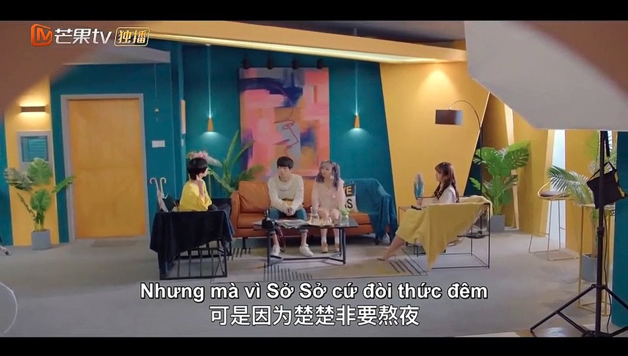 Phim Thiếu Nữ Macaron  Tập 16 Việt Sub | Phim Tình Cảm Trung Quốc | Diễn Viên : Trần Dụ Mễ,Lữ Dũng Trác,Bồ Đào,Lưu Danh Khải.