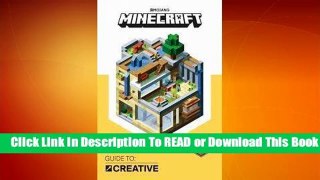 [Read] Minecraft: Guide to Creation  For Kindle
