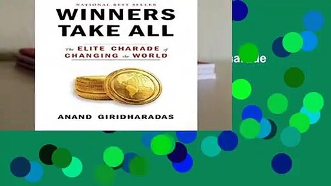 Online Winners Take All: The Elite Charade of Changing the World  For Kindle