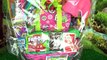 Canastas Sorpresa de Pascua con Juguetes de Barbie Trolls Frozen Tsum Tsum y Accesorios de Belleza