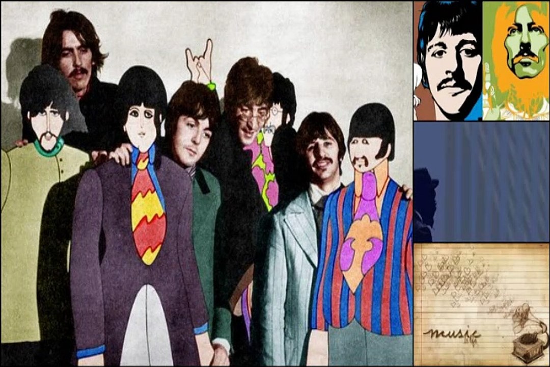 BOB BALDWIN - Eleanor Rigby