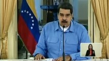 Nicolás Maduro pone medios de transporte para que regresen los miles de venezolanos en plena crisis migratoria