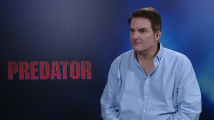 El director de Predator recupera "el espíritu" de la entrega original
