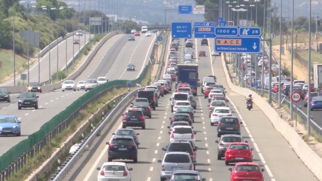 En julio y agosto 259 personas murieron en las carreteras