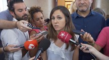 Podemos insiste en la investigación de las finanzas de Juan Carlos I