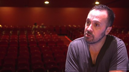 Arellano presenta 'El curioso incidente del perro a medianoche'