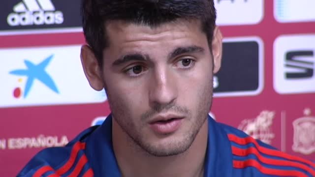 Morata: El año pasado la temporada acabó siendo un desastre, no sabía ni dónde estaba cuando salía a jugar