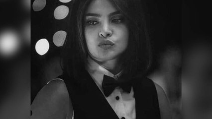 Priyanka Chopra's look from The Sky is Pink gets LEAKED | FilmiBear