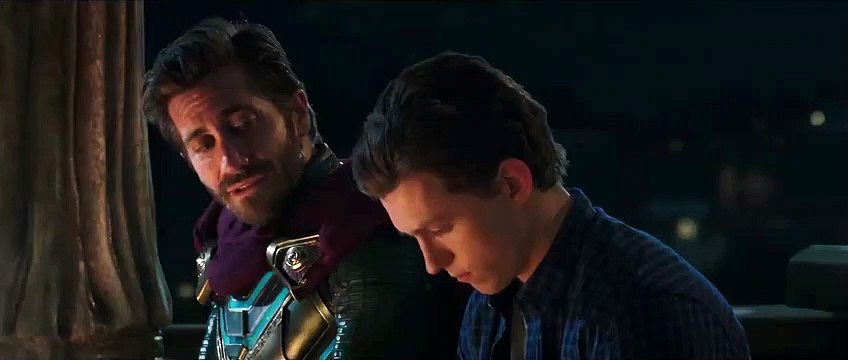 Spider-Man: Far From Home | Heart To Heart | In Cinemas july 5