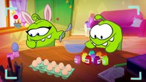 Om Nom Stories: Easter Egg | cartns | Cut The Rope | Compilations | fll epss