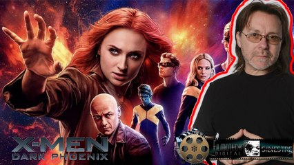 X-Men: Dark Phoenix | Video crítica de Silvestre López Portillo