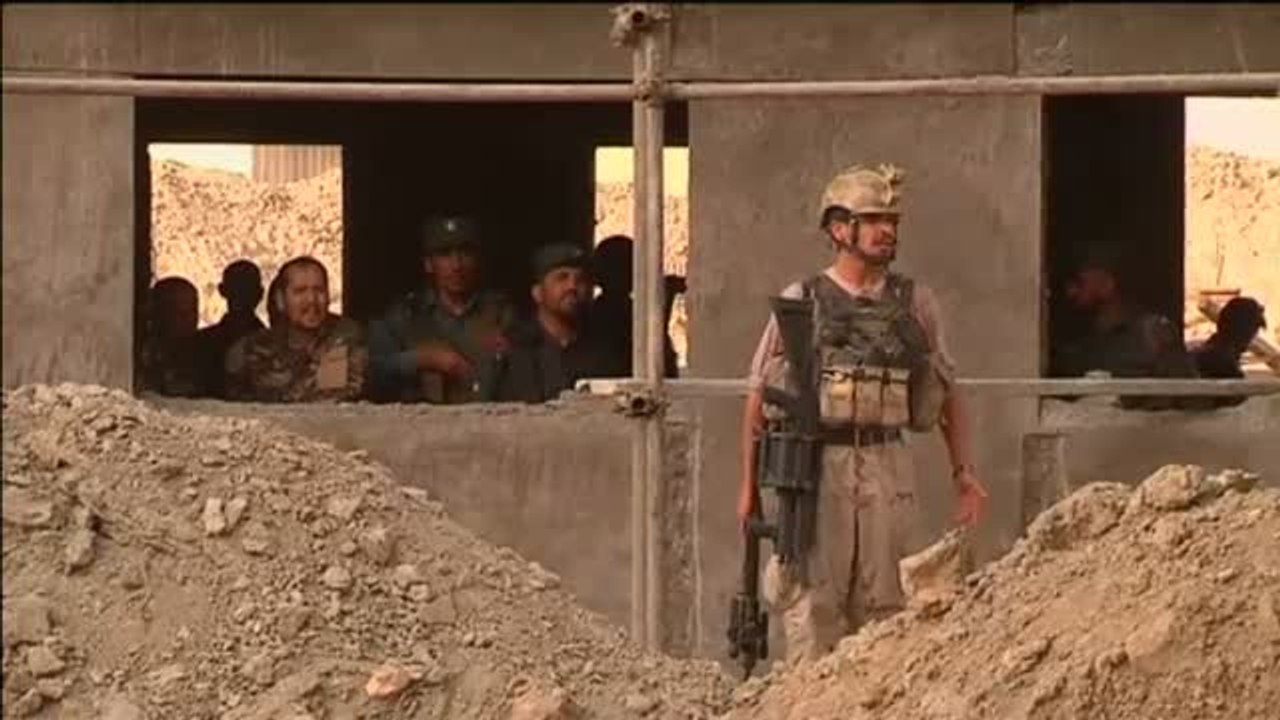 Muere Jaladuddin Haqqani, líder del grupo terrorista Haqqani