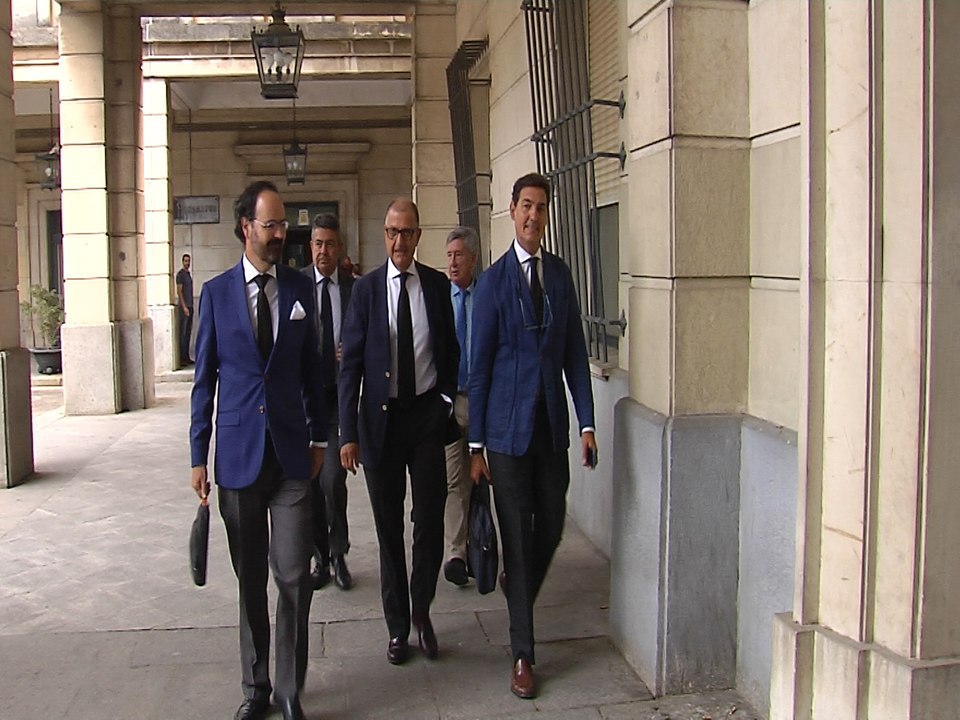 El juicio de los ERE se reanuda con los últimos testigos