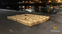 Desarticulada organización de narcotráfico en Tenerife