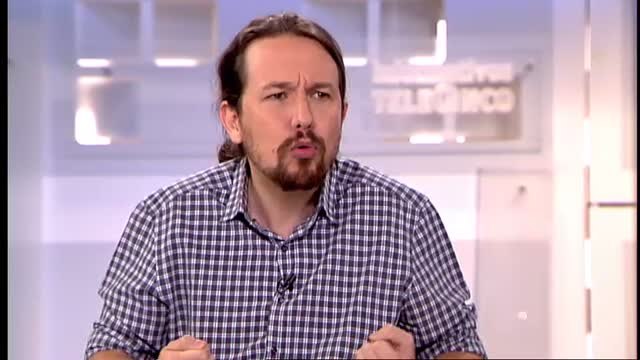 Iglesias, sobre Cataluña: Votar es siempre una cosa buena