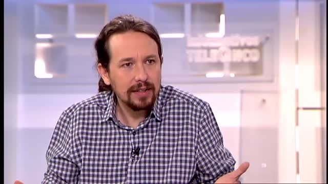 Iglesias Me preocupa que Casado compita con Rivera para ver quien defiende más a Franco