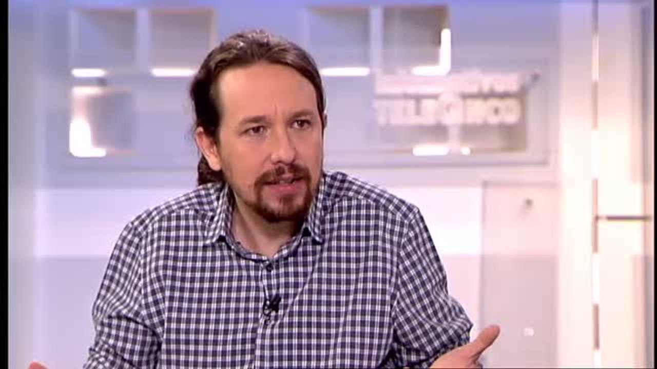 Iglesias" Me preocupa que Casado compita con Rivera para ver quien defiende más a Franco"