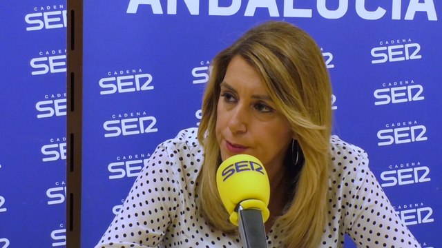 Díaz dice que si no se aprueba el techo de gasto, PP y Cs se lo tendrán que explicar a la gente