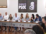 Comisión Ejecutiva Regional PSOE-A