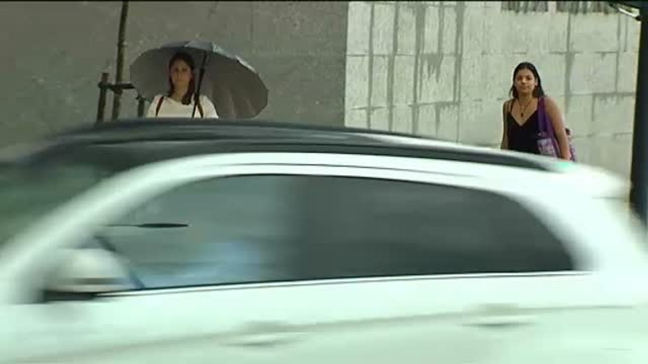 Bajan las temperaturas