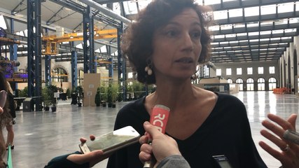 Brest. Audrey Azoulay, directrice générale de l’Unesco