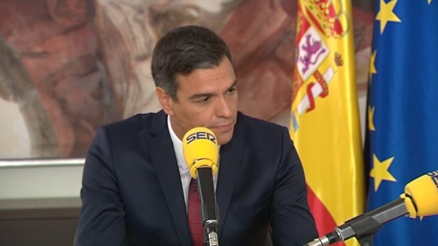 Sánchez recuerda a la Generalitat que la Fiscalía tiene autonomía