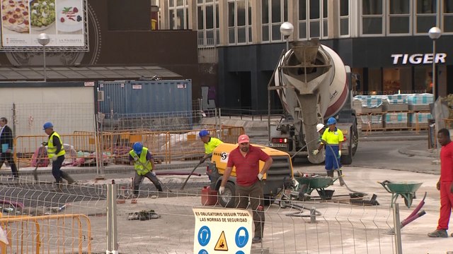 Primer día de trabajo tras la vuelta de vacaciones