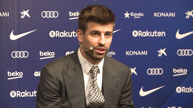 Un juzgado de Barcelona abre diligencias a Piqué