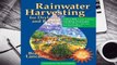 Online Rainwater Harvesting for Drylands and Beyond, Volume 1: Guiding Principles to Welcome Rain