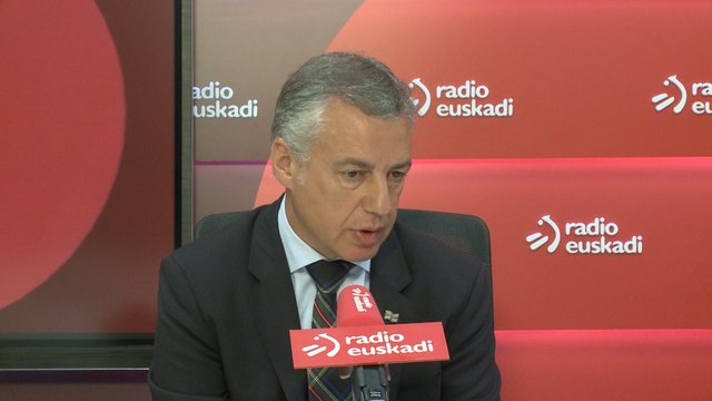 Urkullu pide a los presos de ETA que también den pasos
