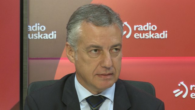 Urkullu pide altura de miras en Cataluña