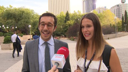 Ciudadanos explican su vuelta al trabajo