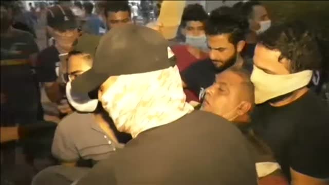 Nuevas y tensas protestas en Iraq