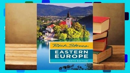 Full E-book  Rick Steves Eastern Europe  Best Sellers Rank : #2