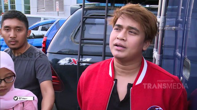 INSERT - Ibnu Jamil Buka-Bukaan Tentang Hubungan Dengan Nikita Mirzani