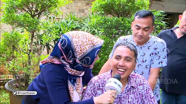 INSERT - Lama Tak Terdengar, Gugun Gondrong Ingin Ada Pendamping