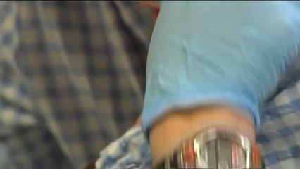 Preocupante aumento de casos de sarampión en Europa