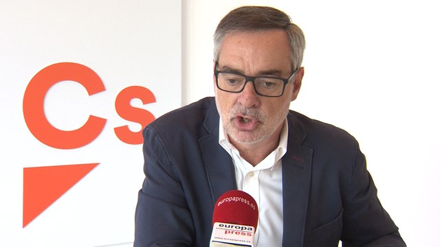 Cs califica de grave que el Gobierno esté en manos de independentistas