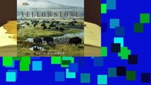 Full E-book Yellowstone: A Journey through America's Wild Heart  For Free