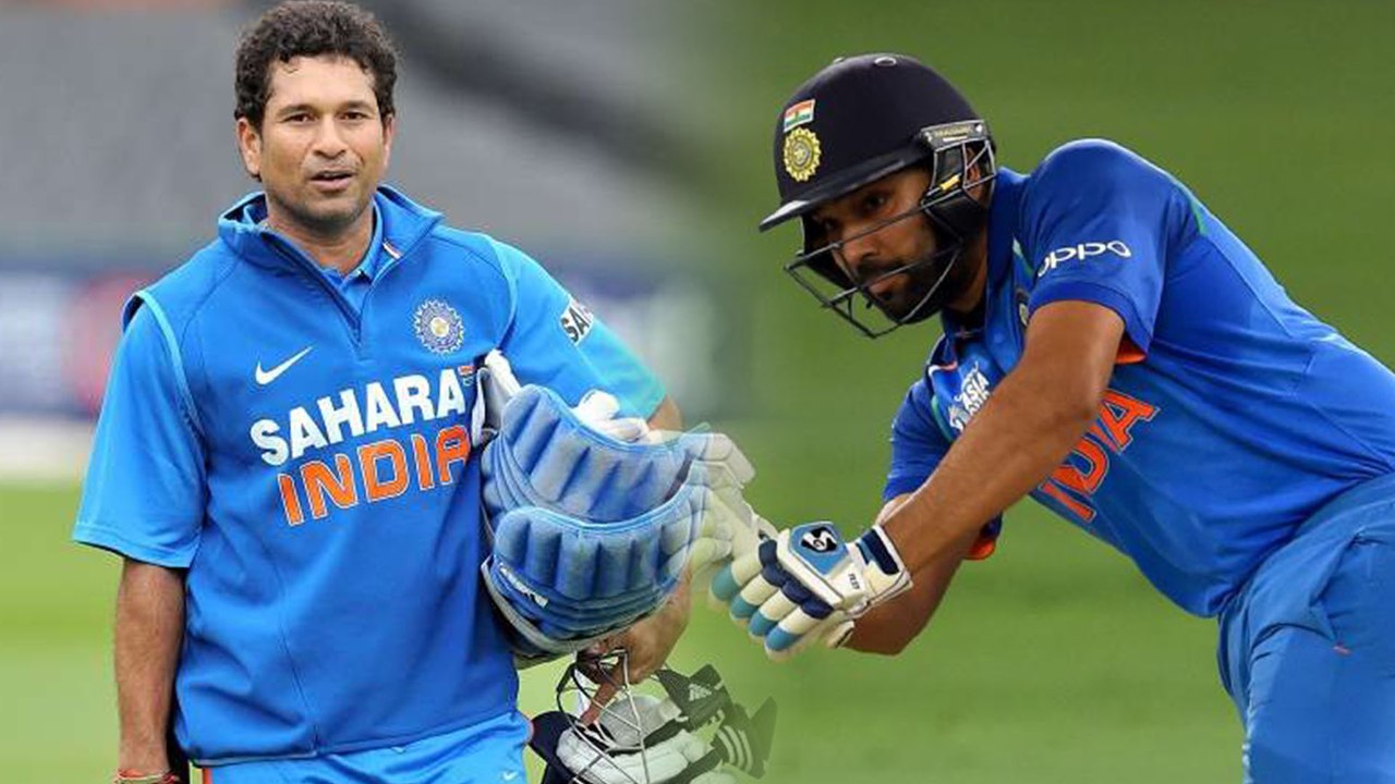 ICC World Cup 2019 : ರೋಹಿತ್, ಸಚಿನ್ ಇಬ್ಬರಲ್ಲಿ ಯಾರು ಬೆಸ್ಟ್ ಎಂದಿದ್ದಕ್ಕೆ ಸಚಿನ್ ಏನಂದ್ರು ಗೊತ್ತಾ..?