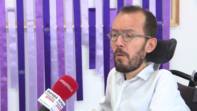 Podemos insta a Sánchez a anular las condenas del franquismo