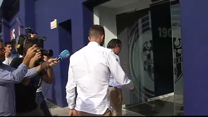Mayoral, cedido al Levante